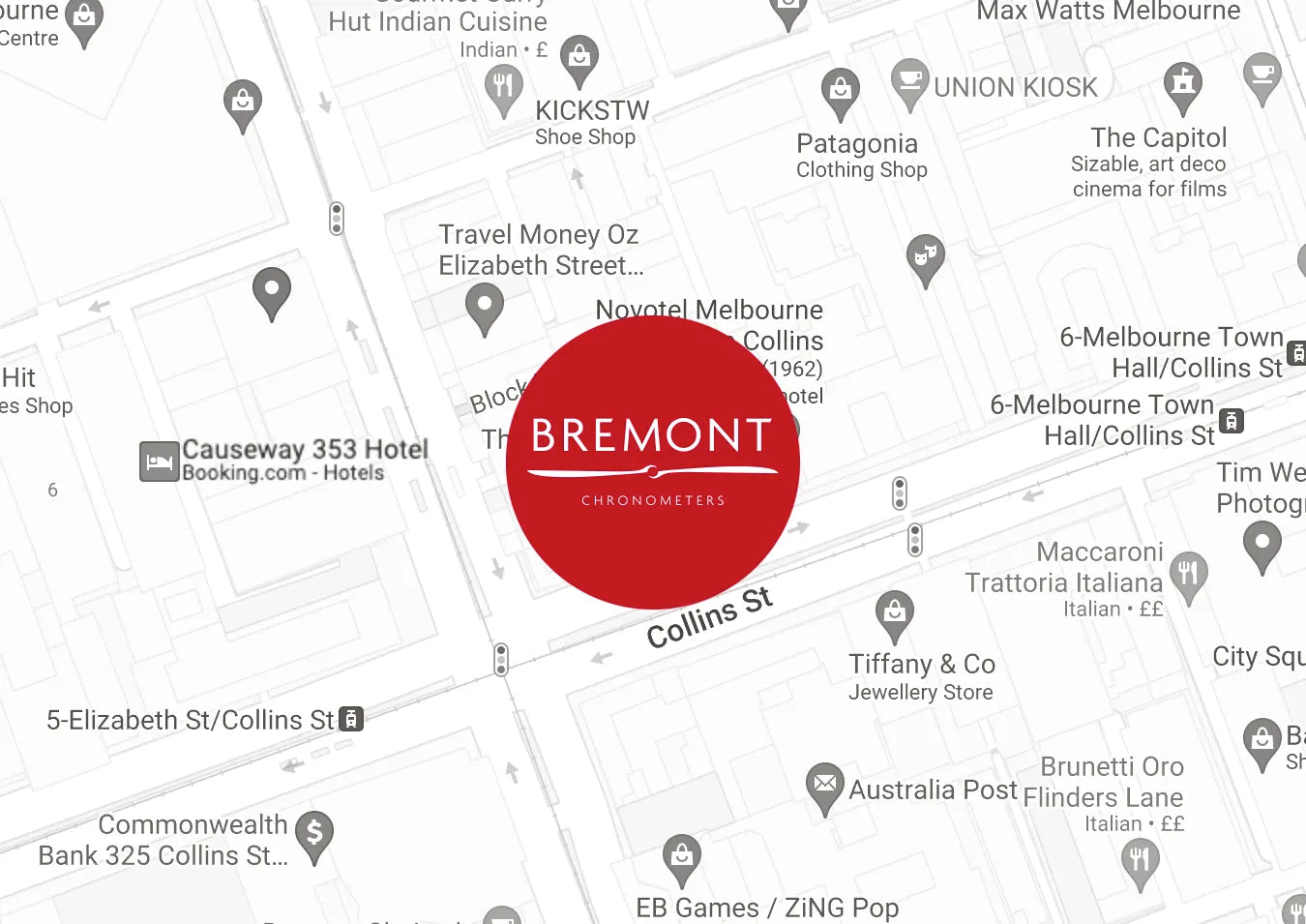 Bremont Watch Company Pty Ltd