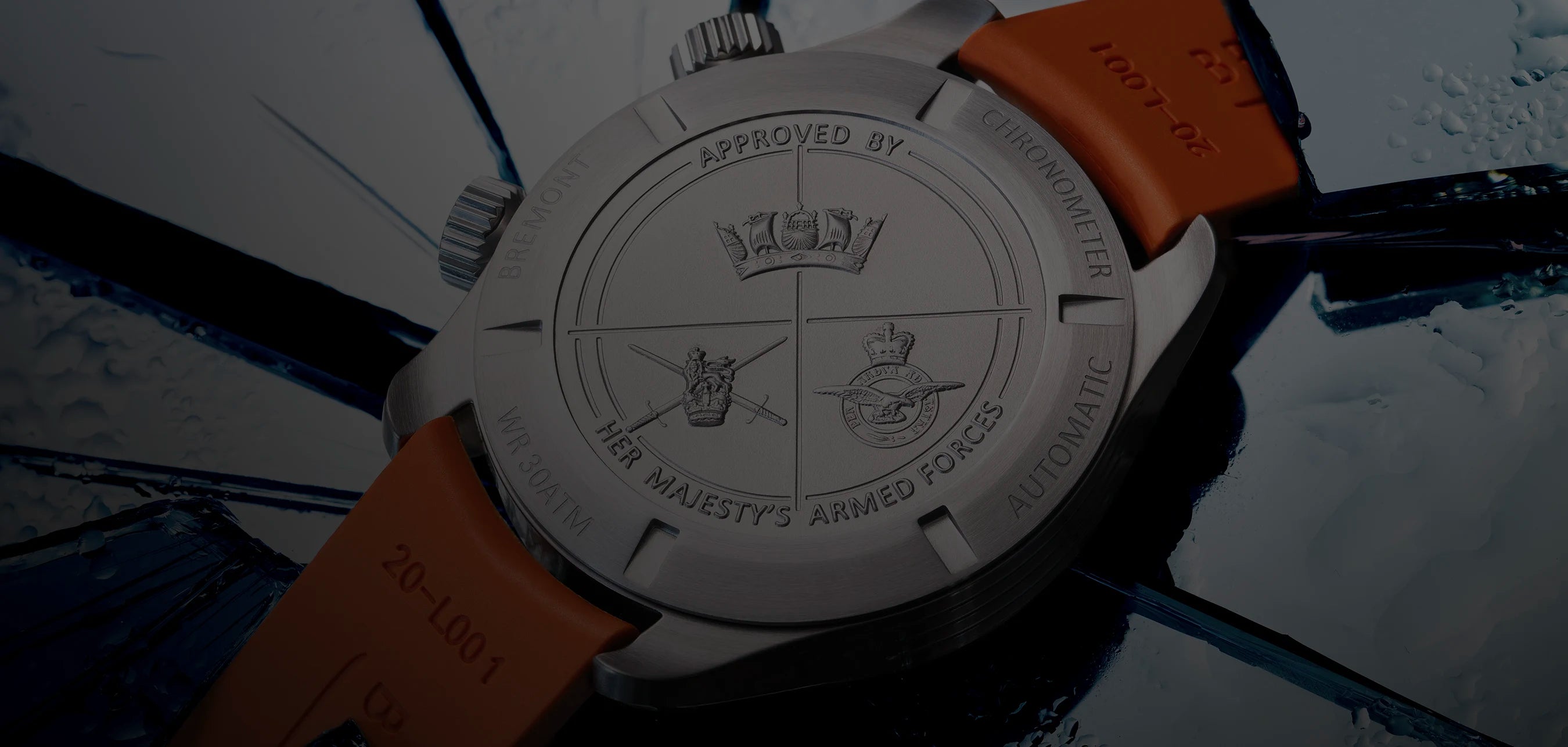 Bremont Watch Company Pty Ltd (AUS)