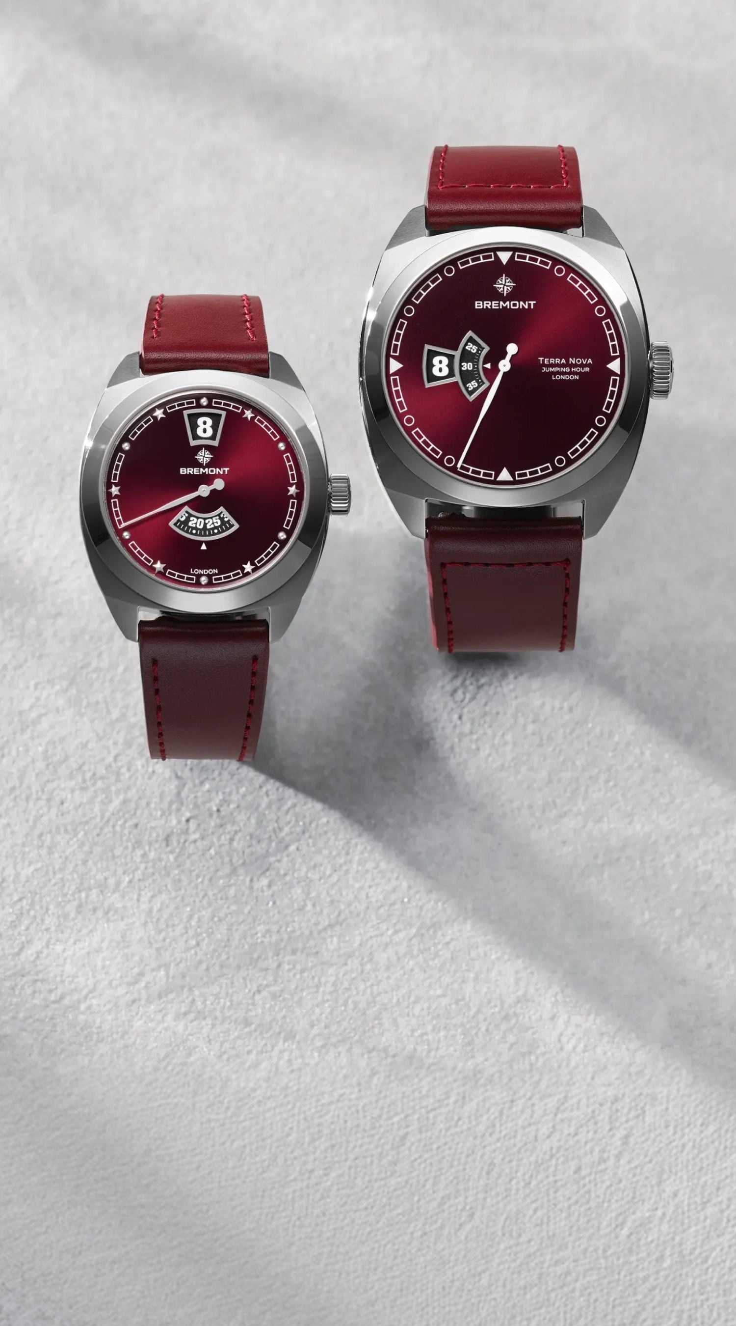 Bremont Watch Company Pty Ltd (AUS)
