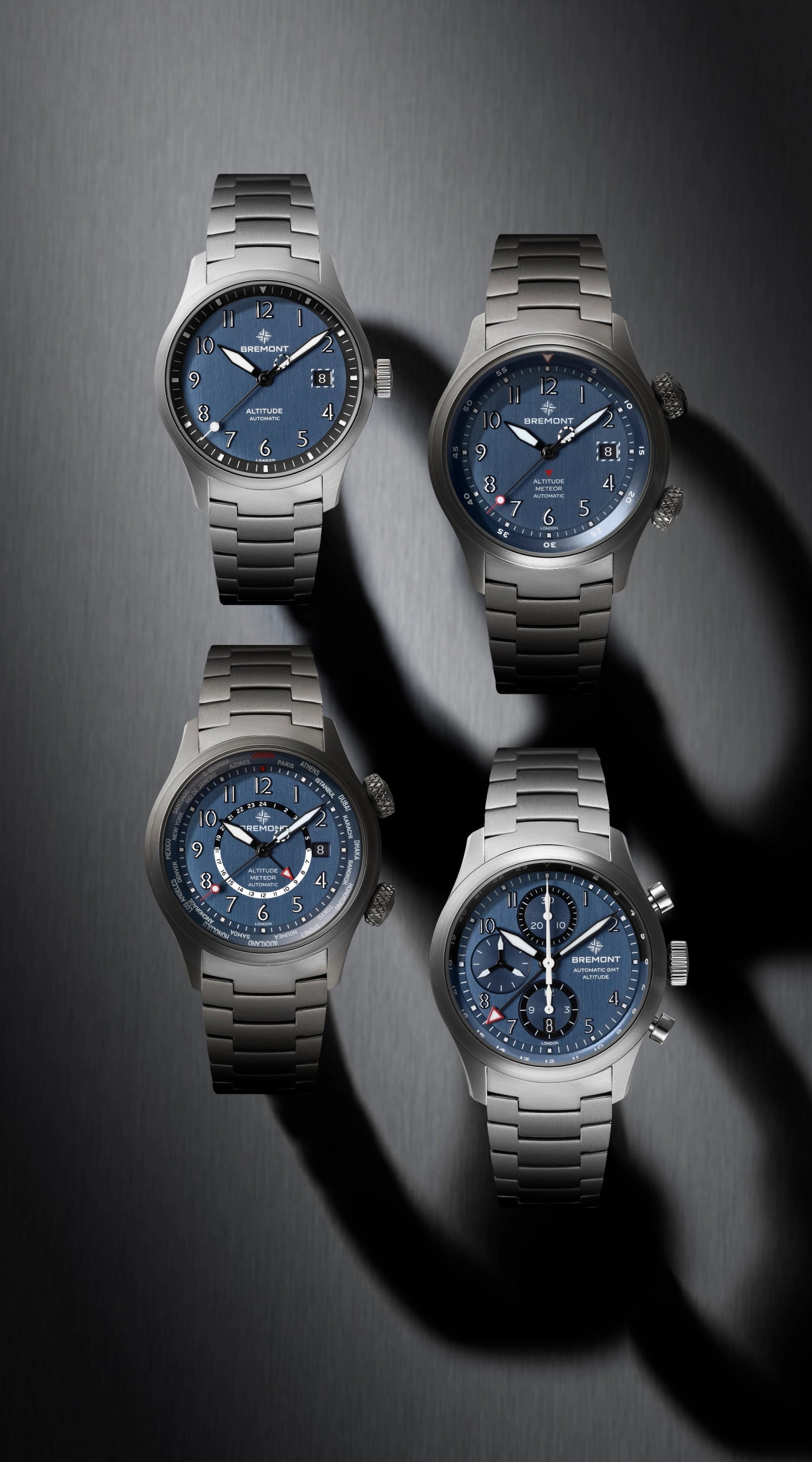 Bremont Watch Company Pty Ltd (AUS)