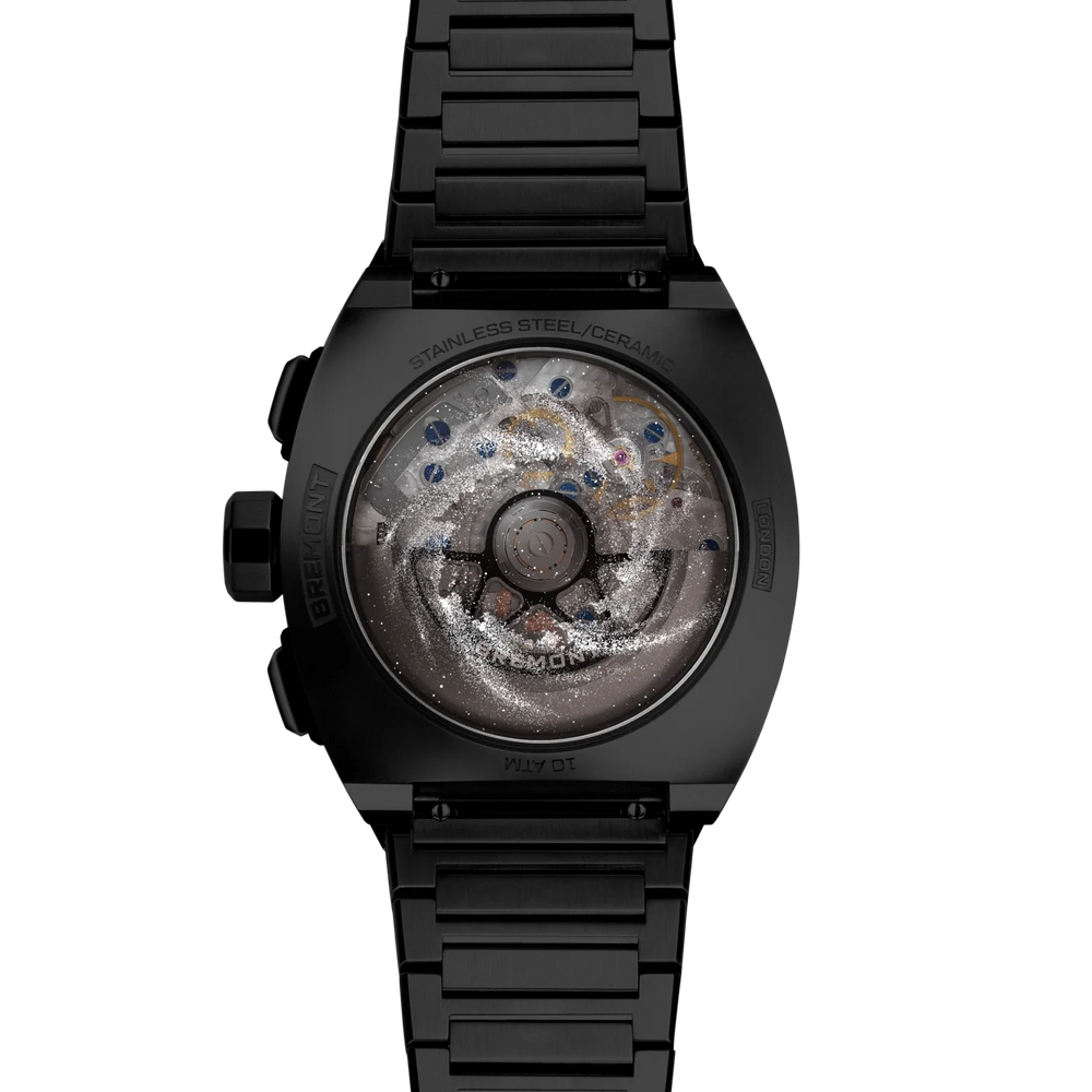 Bremont Watch Company Watches | Mens | Supernova Supernova 41mm Chronograph Hawking Edition Bracelet