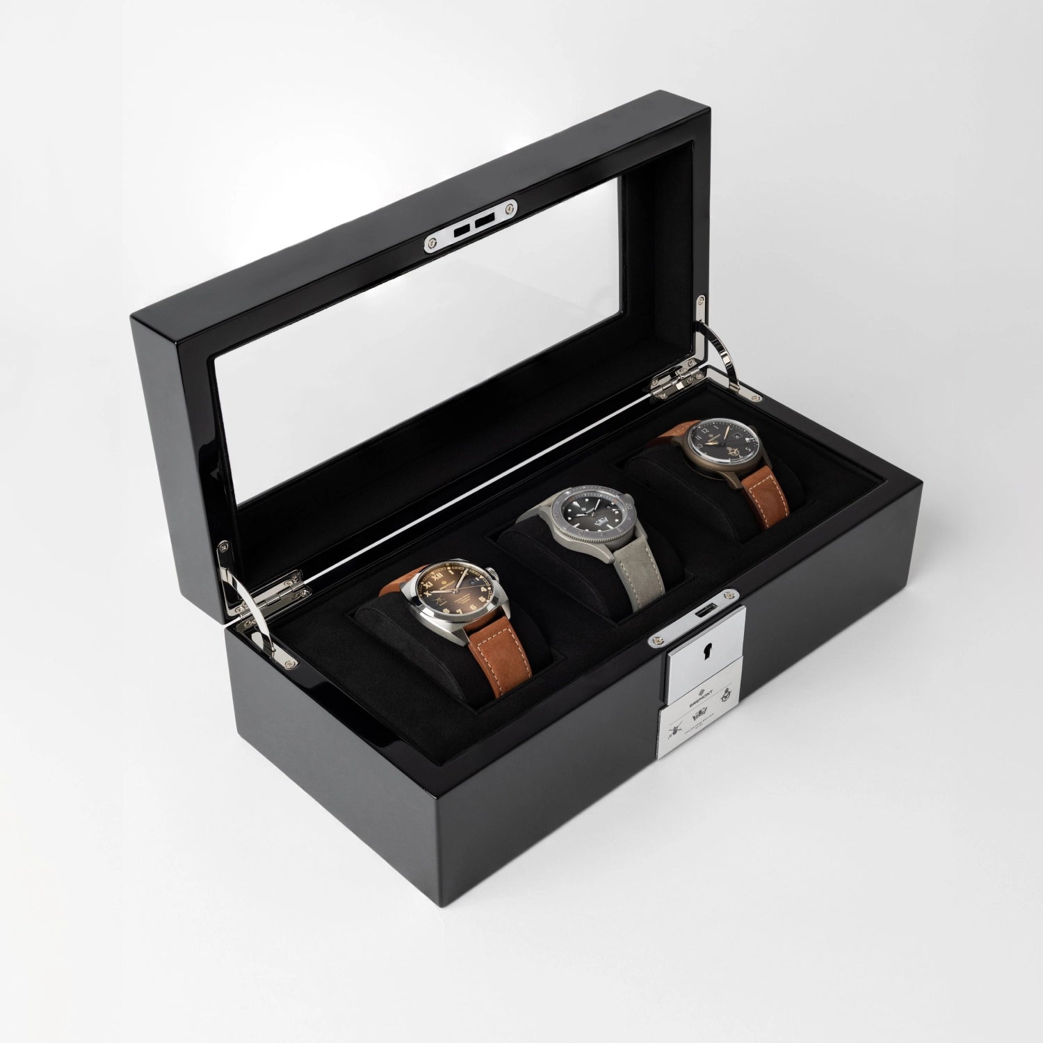 HMAF Commemorative Watch Box Set
