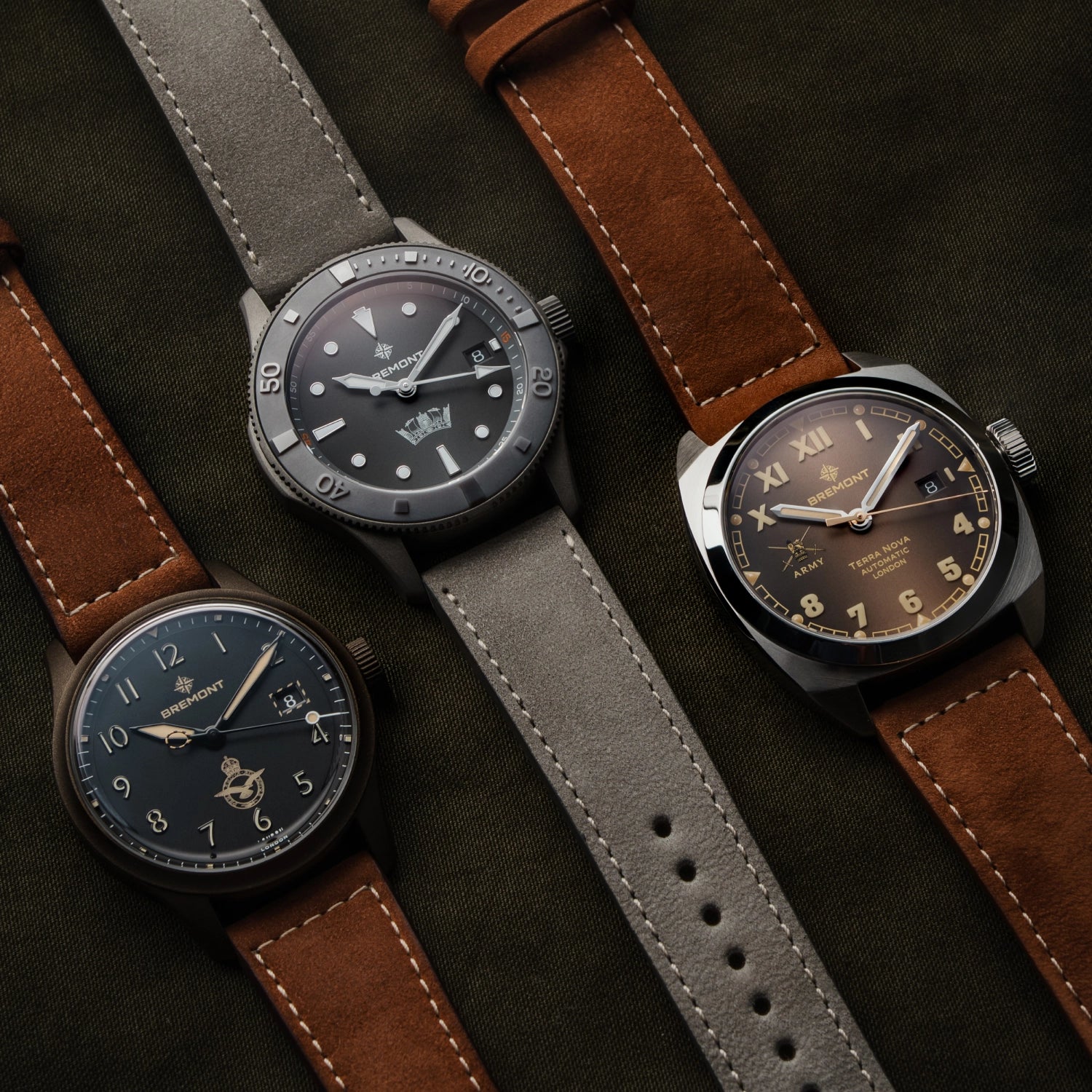 HMAF Commemorative Watch Box Set
