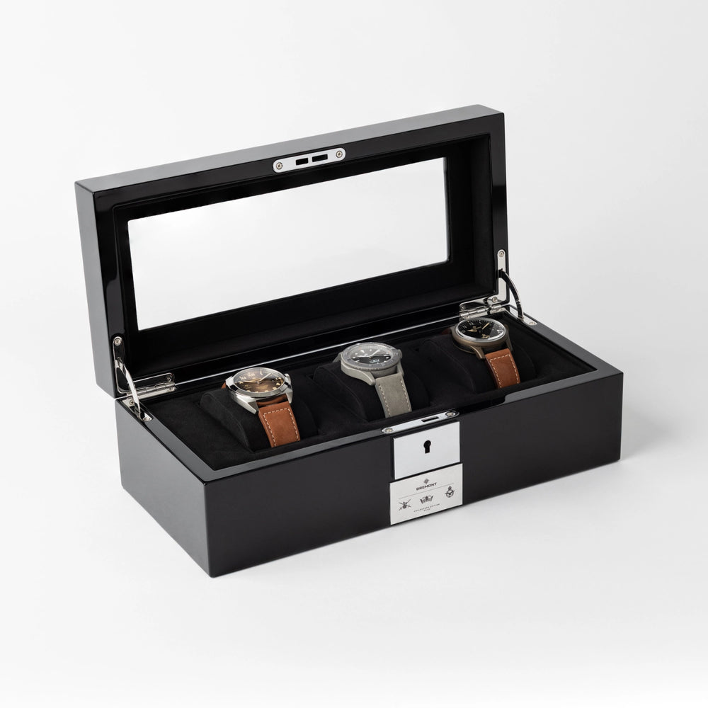 HMAF Commemorative Watch Box Set
