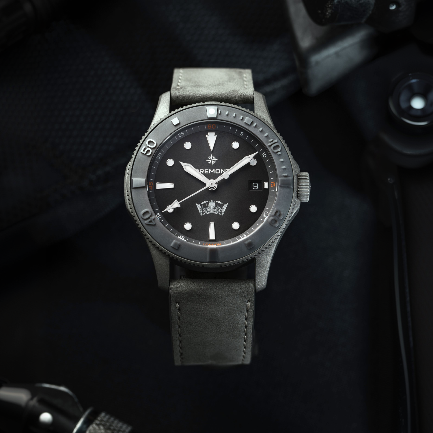 HMAF Commemorative Watch Box Set