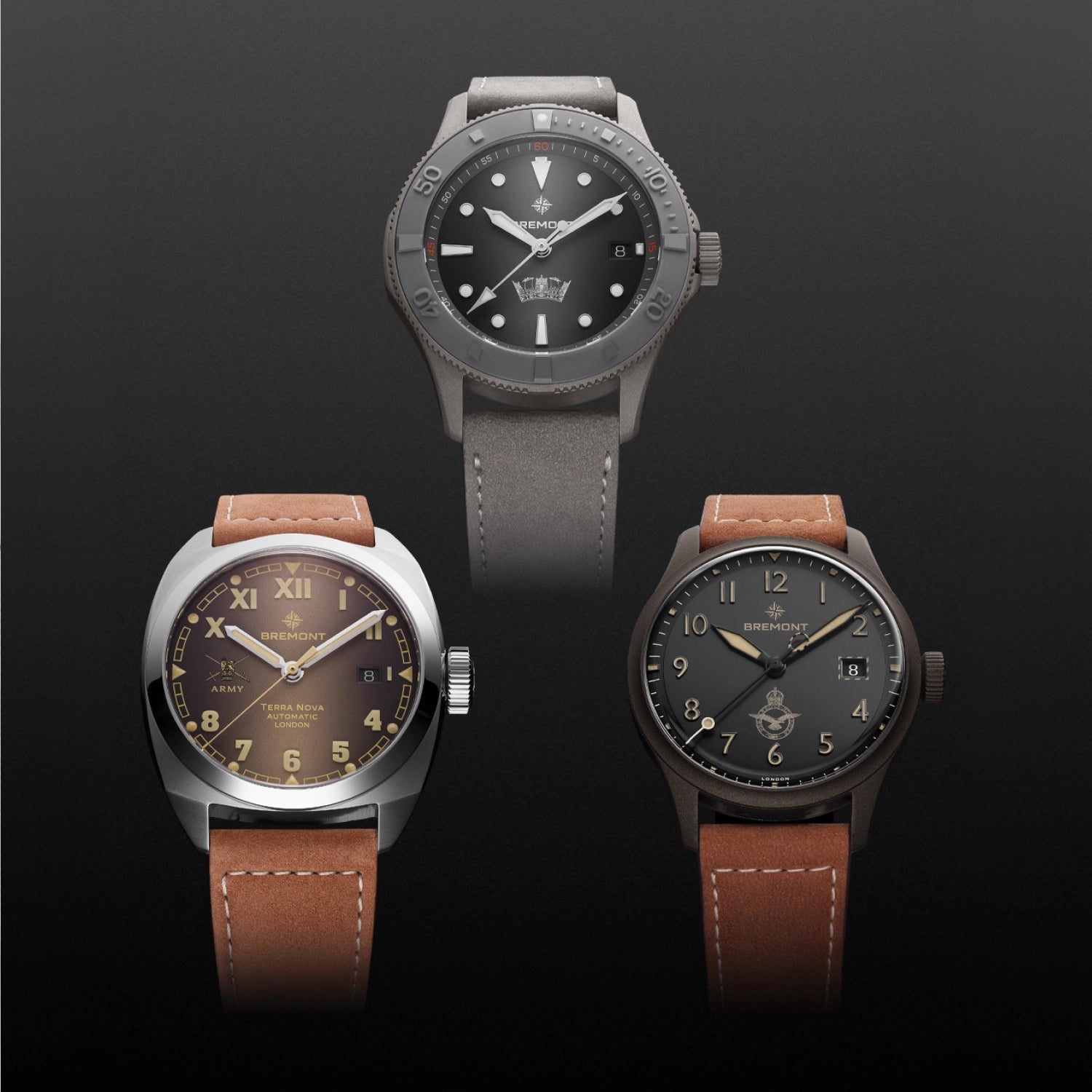 HMAF Commemorative Watch Box Set