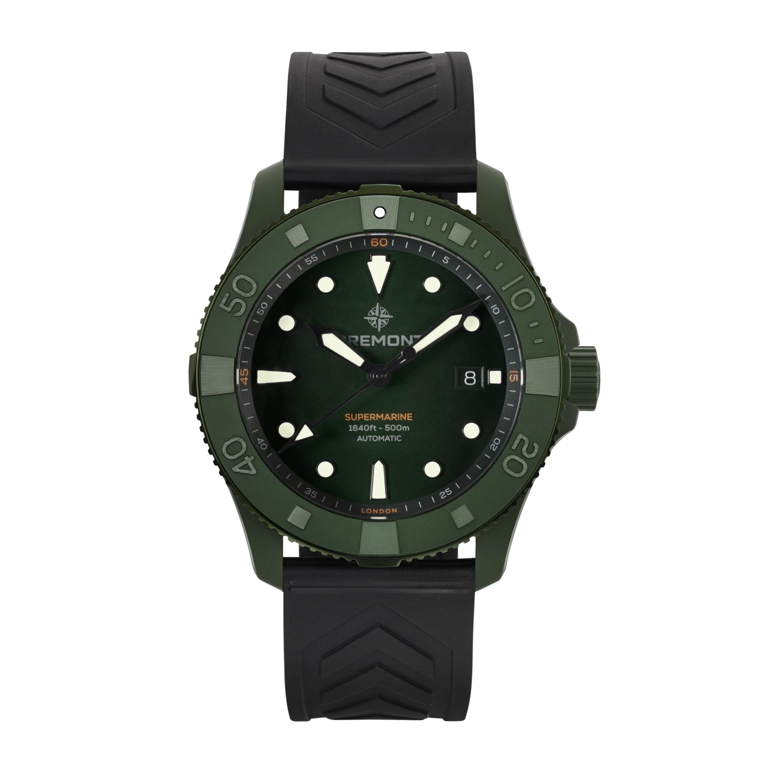 Supermarine Full Ceramic, Jungle Green