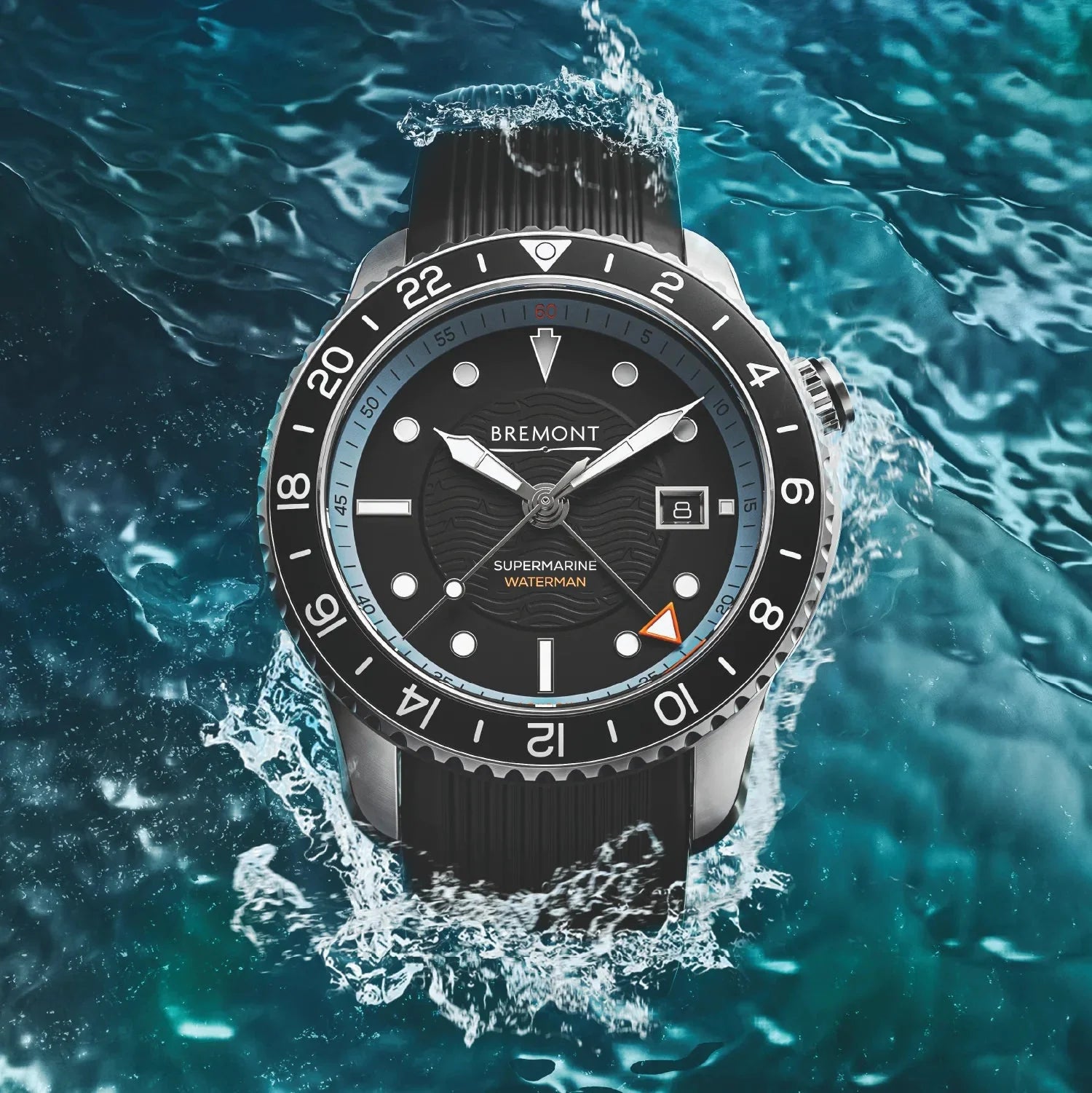 Waterman Apex II Bremont Watch Company Pty Ltd