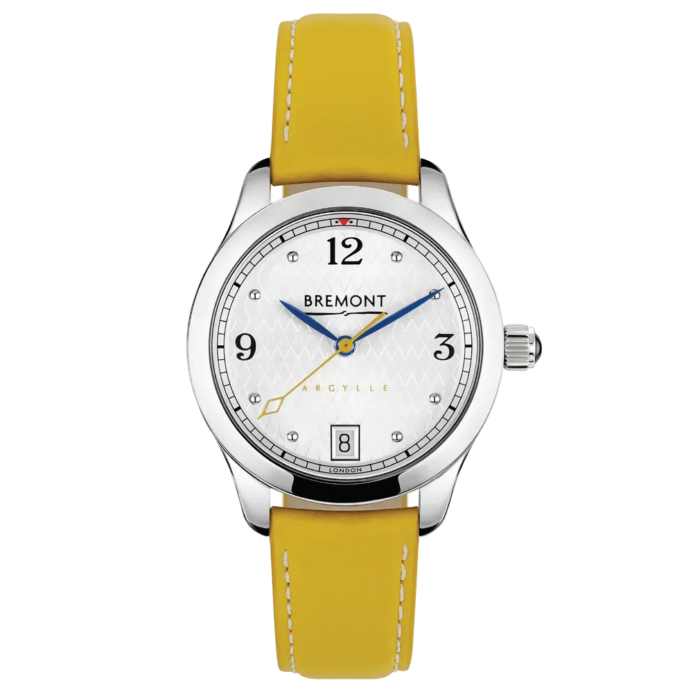 Bremont Chronometers Watches | Ladies | SOLO-34 Argylle Elly