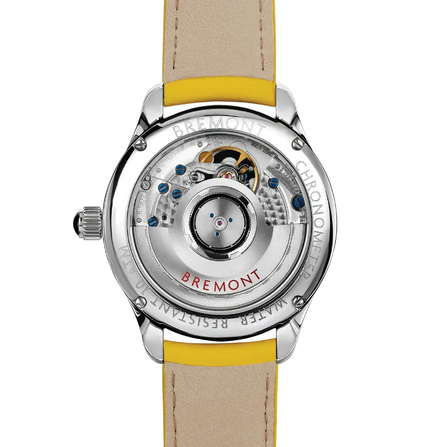 Bremont Chronometers Watches | Ladies | SOLO-34 Argylle Elly