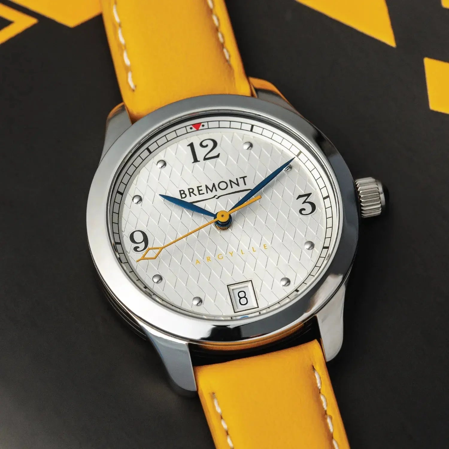 Bremont Chronometers Watches | Ladies | SOLO-34 Argylle Elly