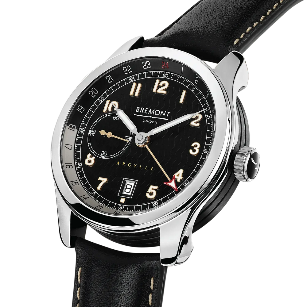 Bremont Chronometers Watches | Mens | SOLO Argylle