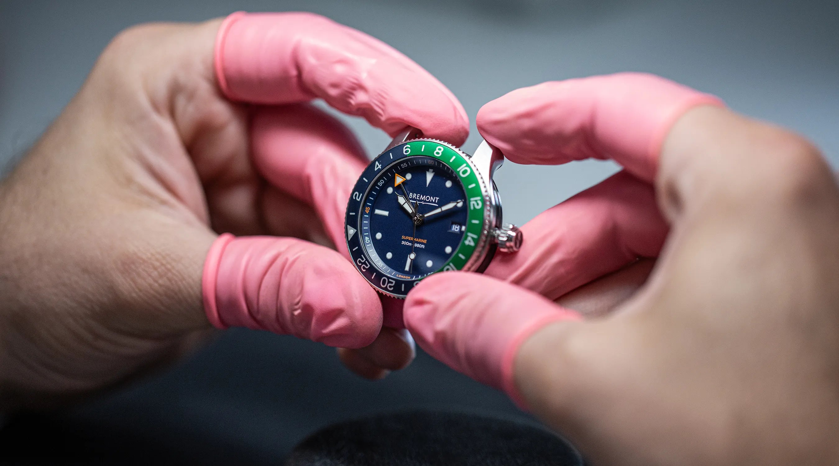 Bremont Watch Company Pty Ltd (AUS)