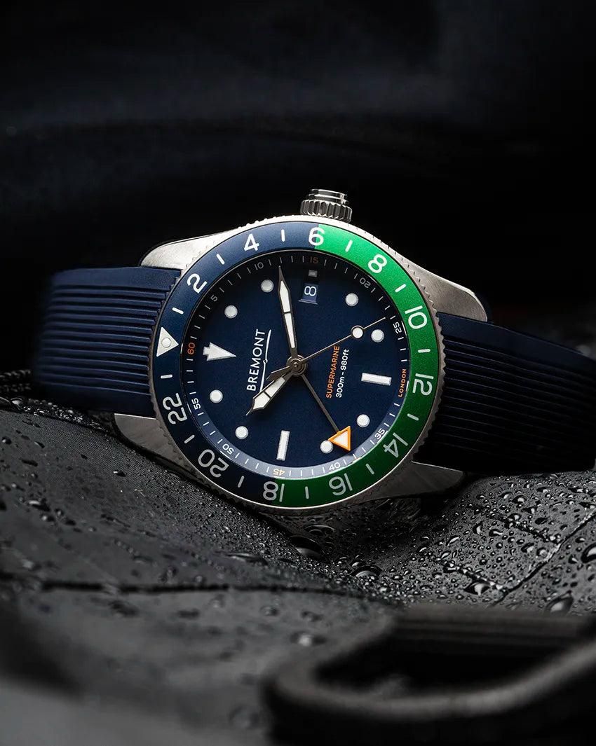 Bremont watch company british clearance