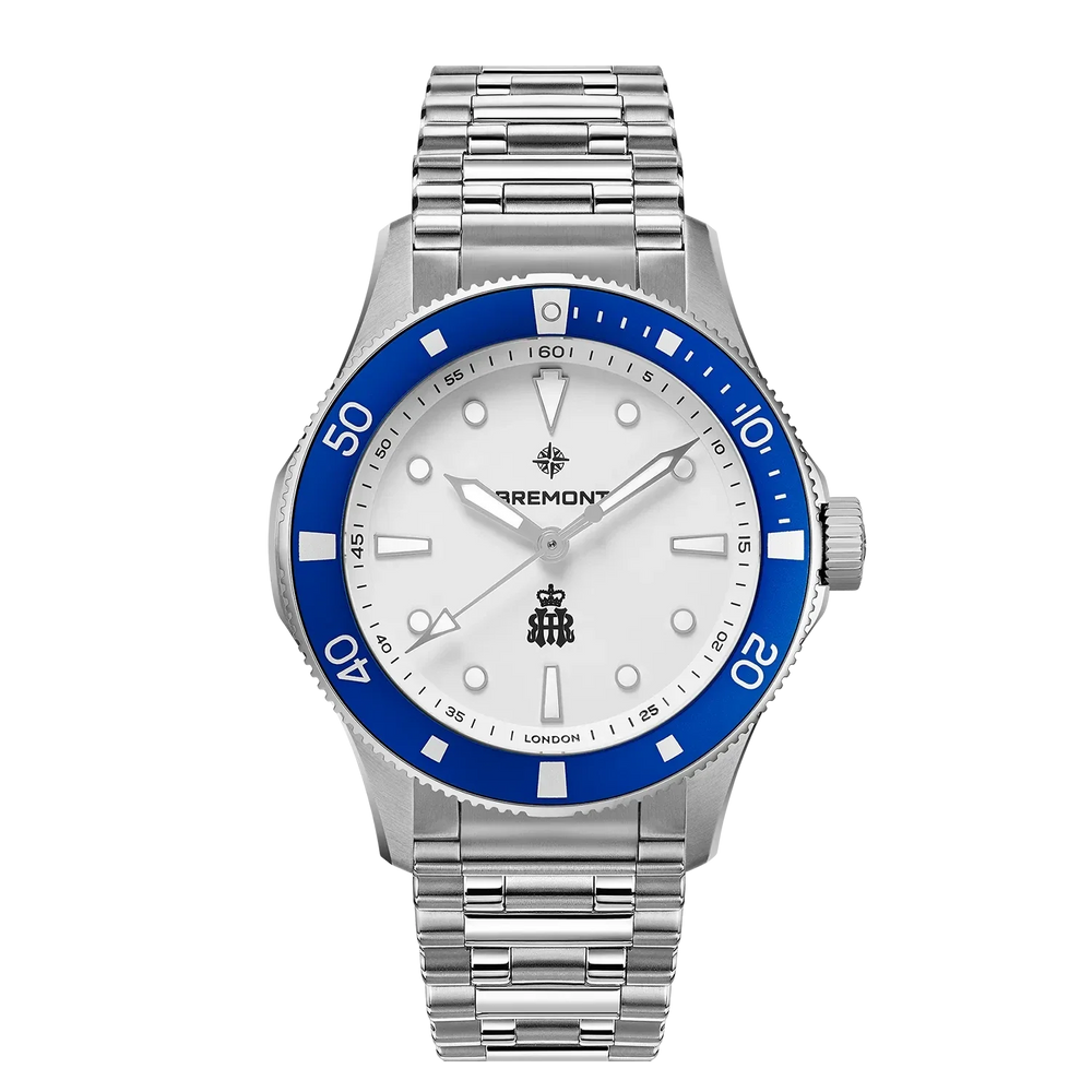 Bremont Watch Company Watches | Mens | Supermarine Supermarine 300M Henley Royal Regatta