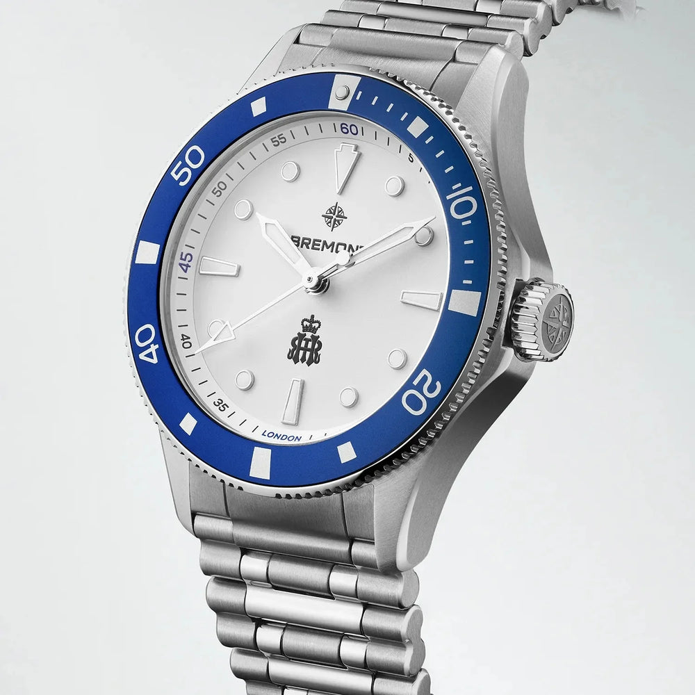 Bremont Watch Company Watches | Mens | Supermarine Supermarine 300M Henley Royal Regatta