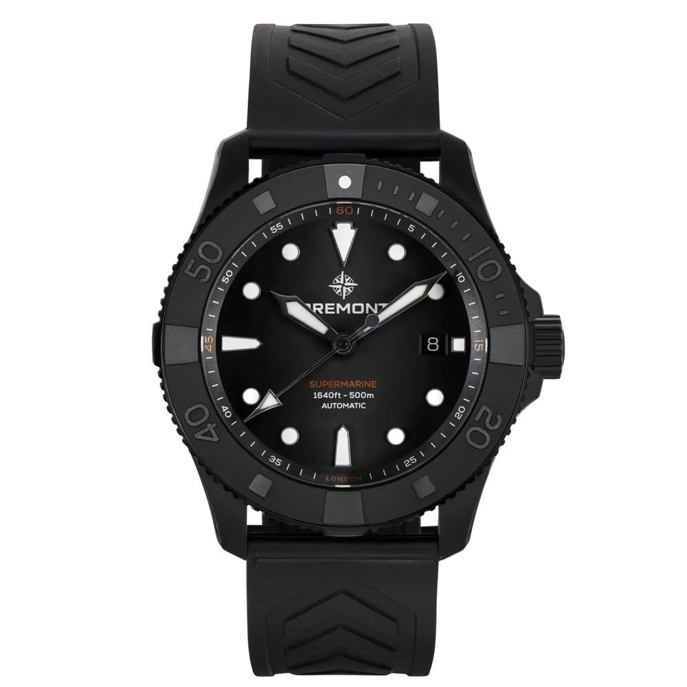 Supermarine Full Ceramic, Tactical Black