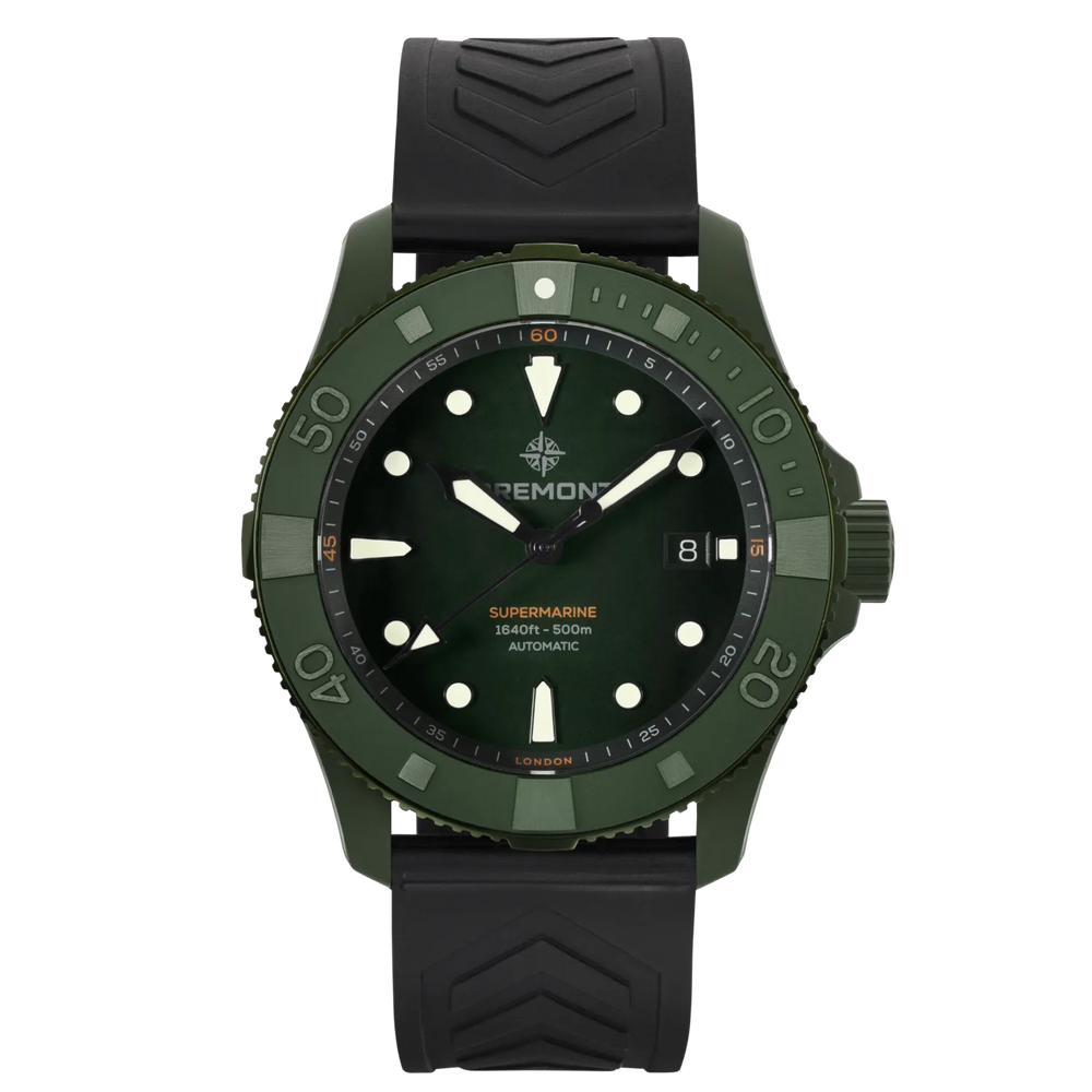 Supermarine Full Ceramic, Jungle Green