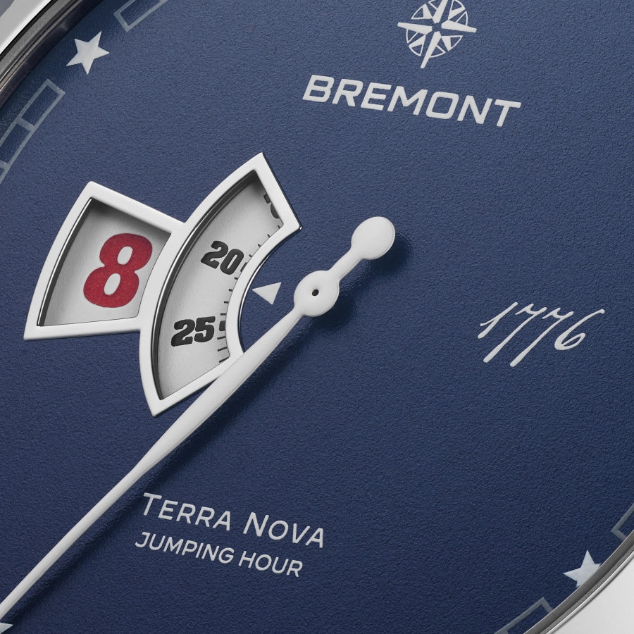 Bremont Watch Company Pty Ltd (AUS)