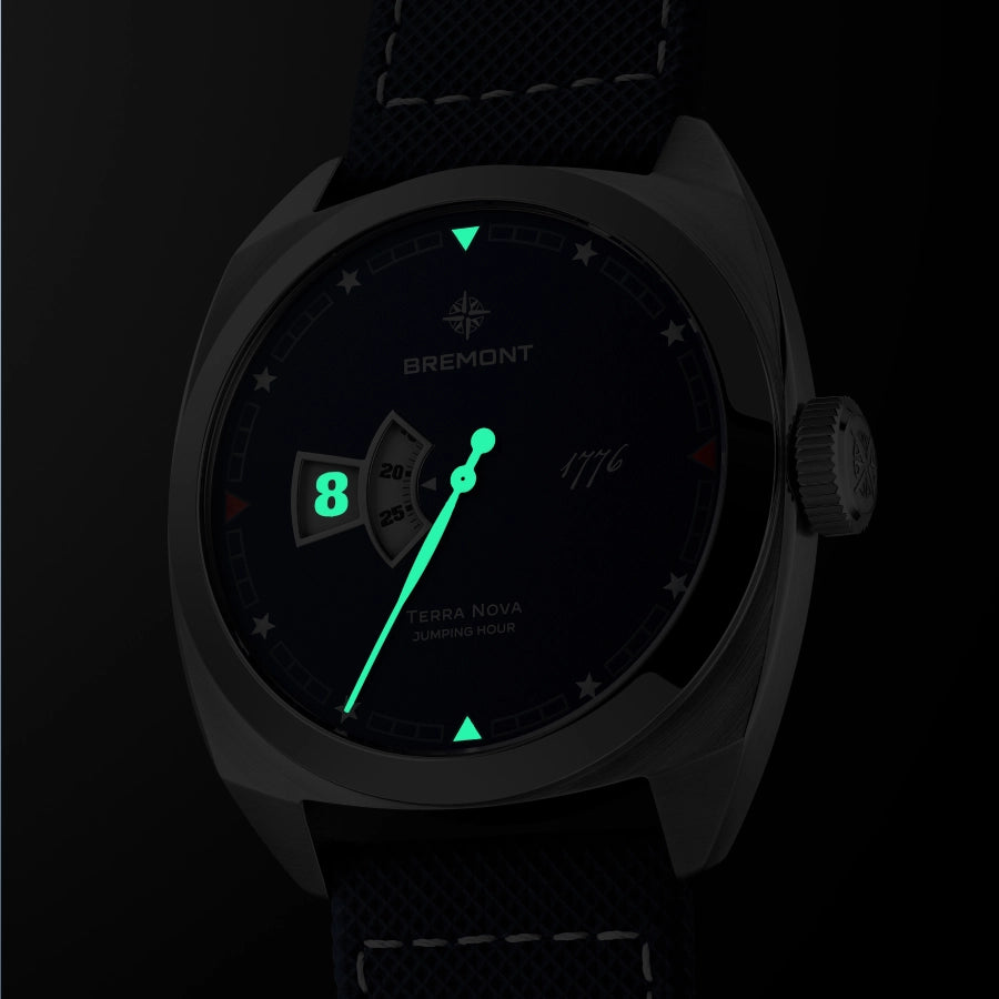 Bremont Watch Company Pty Ltd (AUS)