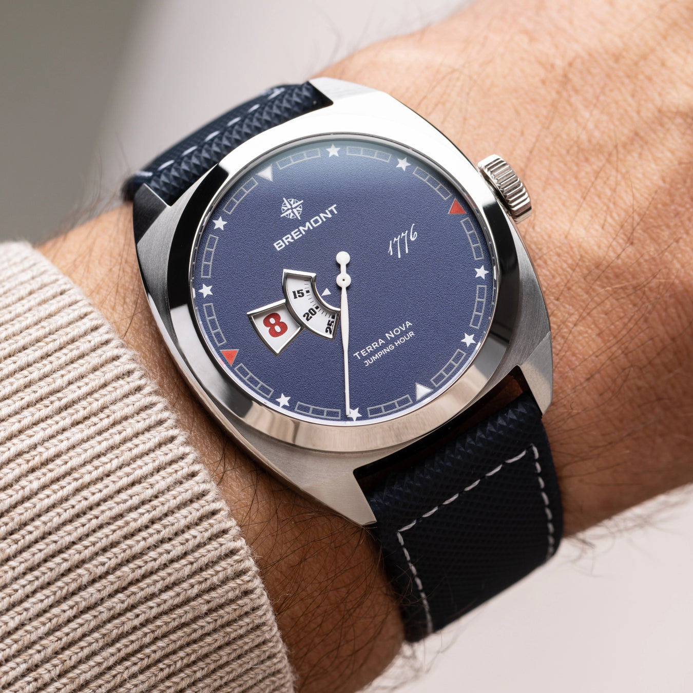 Bremont Watch Company Pty Ltd (AUS)