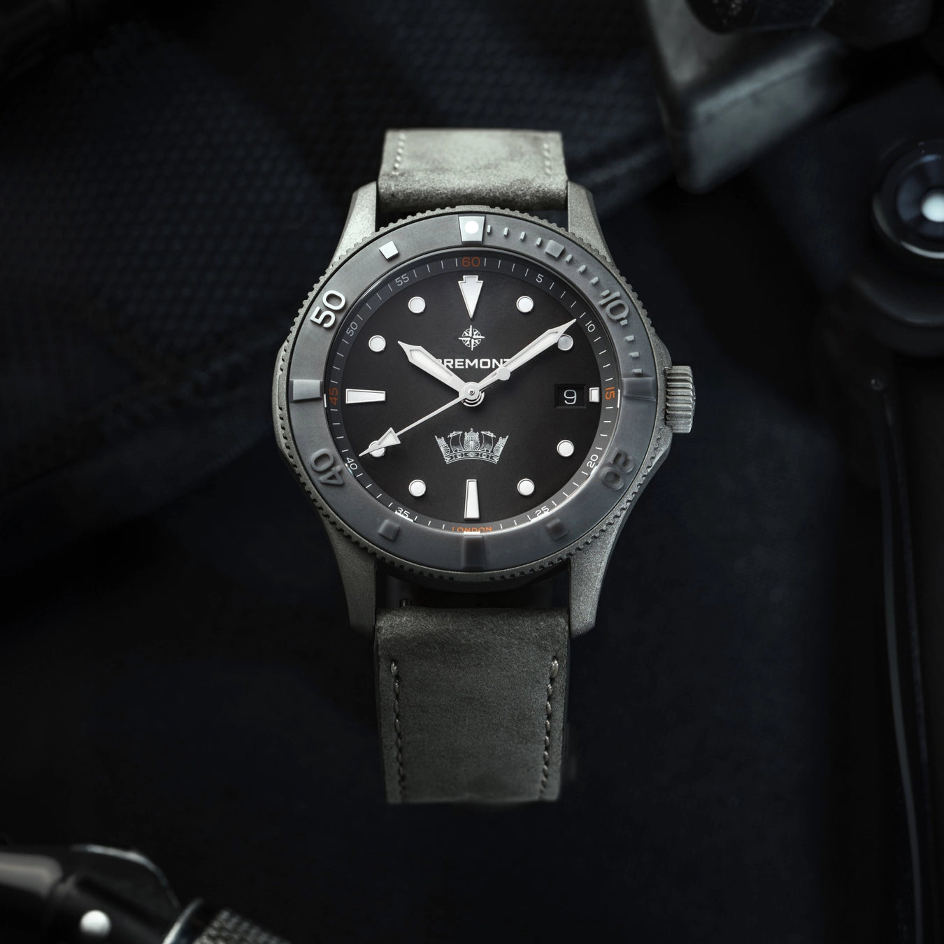 Bremont Watch Company Pty Ltd (AUS)