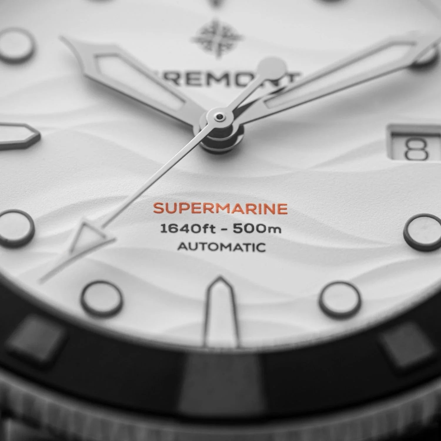 Bremont Watch Company Watches | Mens | Supermarine Supermarine 500m - White Dial, 904L on 904L