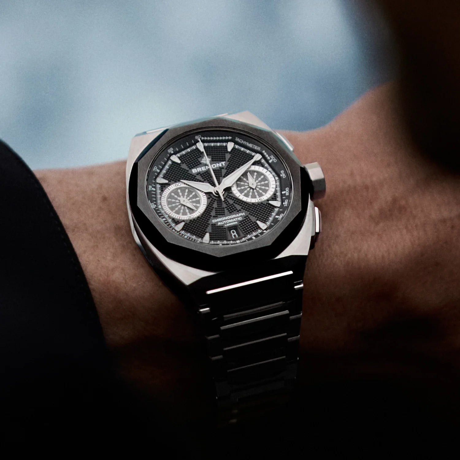 Supernova 41mm Chronograph Bracelet