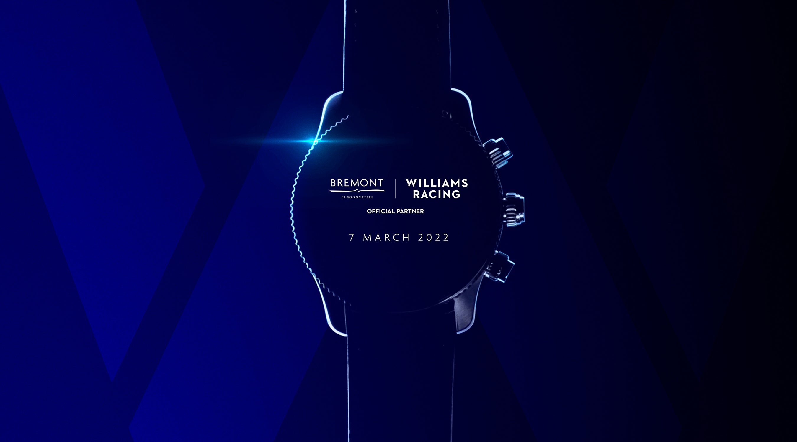 Williams Racing Countdown
