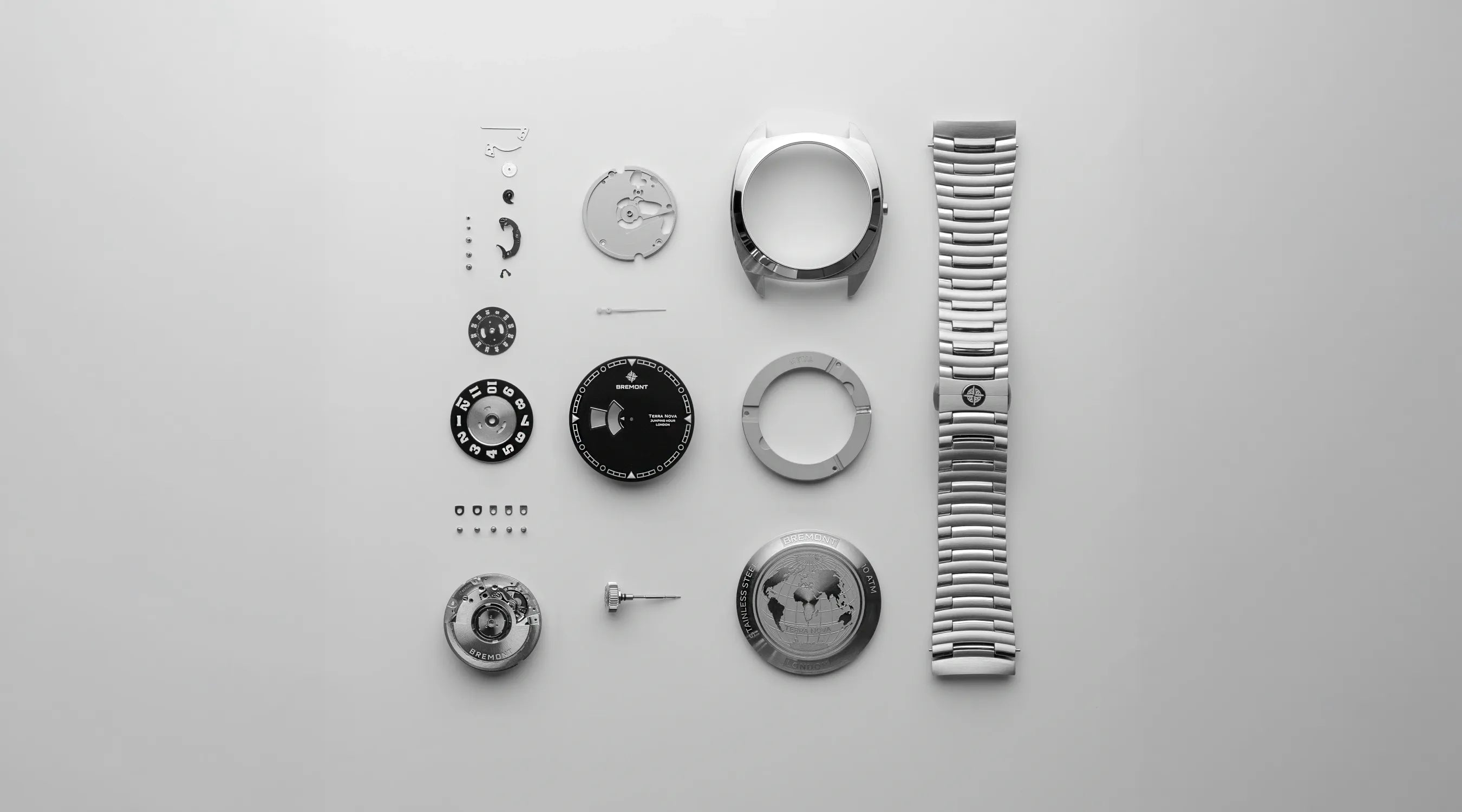 Bremont Watch Company Pty Ltd (AUS)