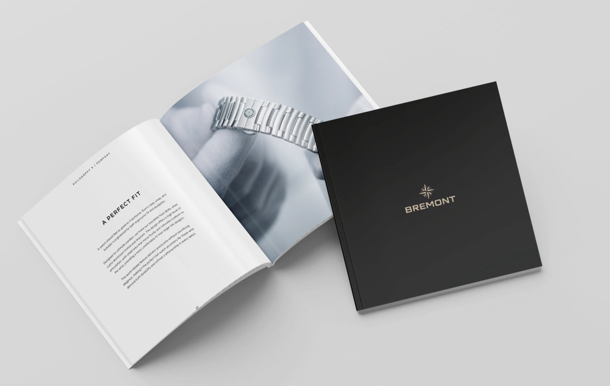 Bremont Watch Company Pty Ltd (AUS)