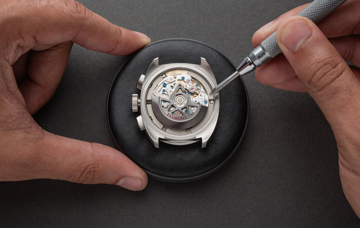 Bremont Watch Company Pty Ltd (AUS)