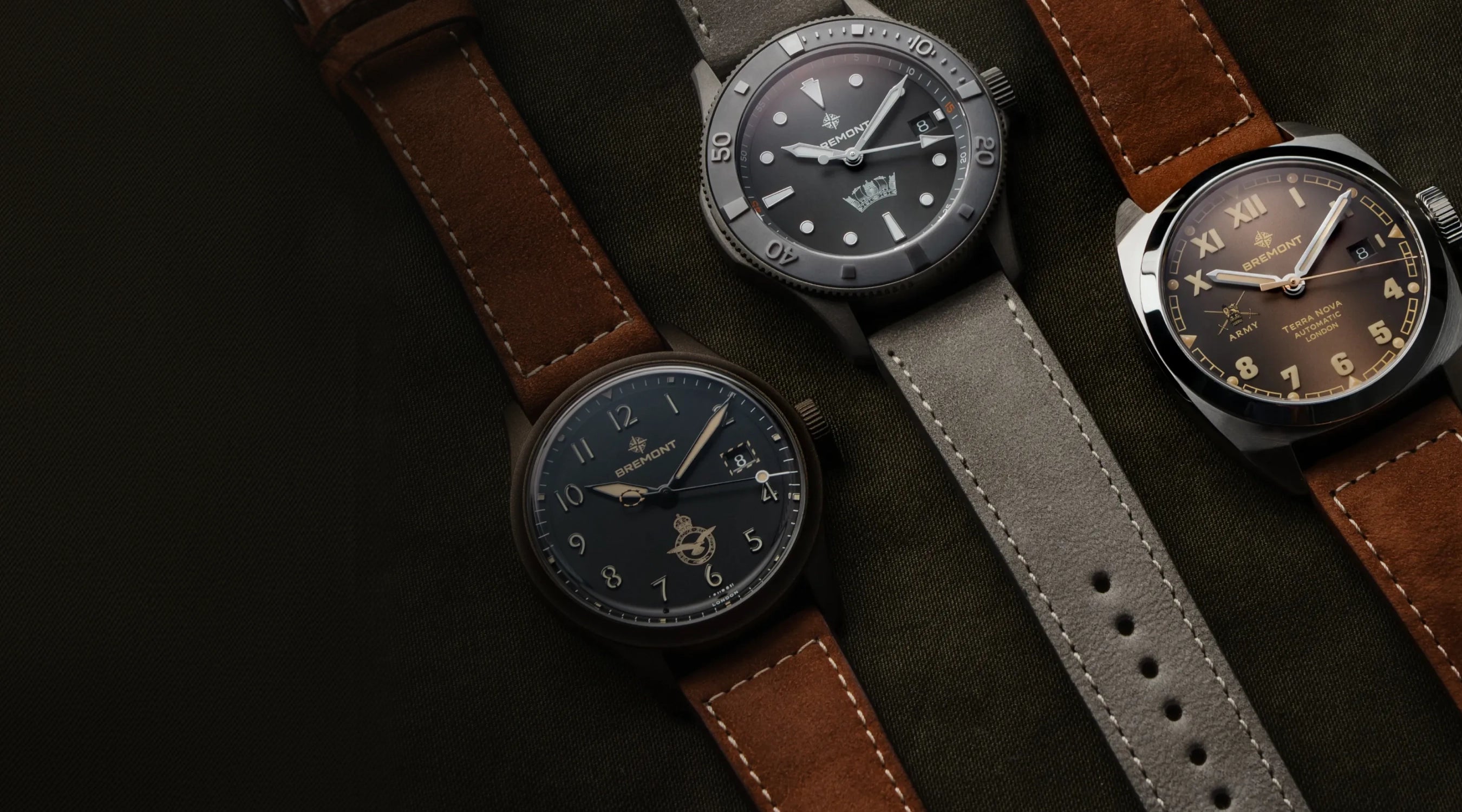 Bremont Watch Company Pty Ltd (AUS)