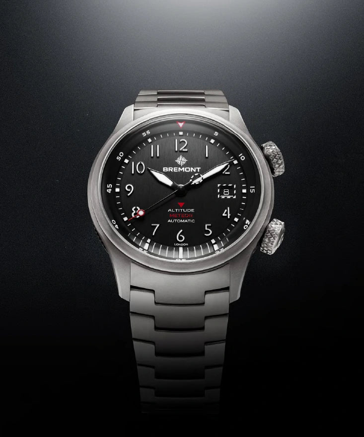 Bremont Watch Company Pty Ltd (AUS)