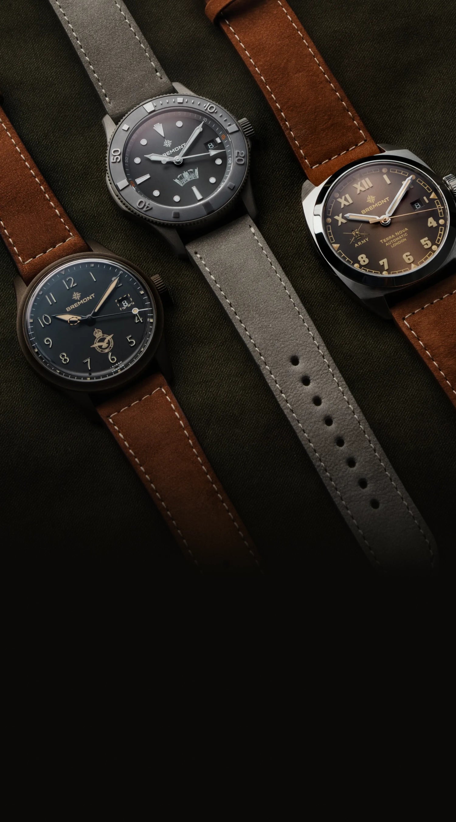 Bremont Watch Company Pty Ltd (AUS)