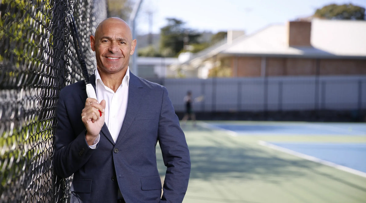 Roger Rasheed Young 'Take it Further' with Roger Rasheed – Bremont Watch Company Pty Ltd