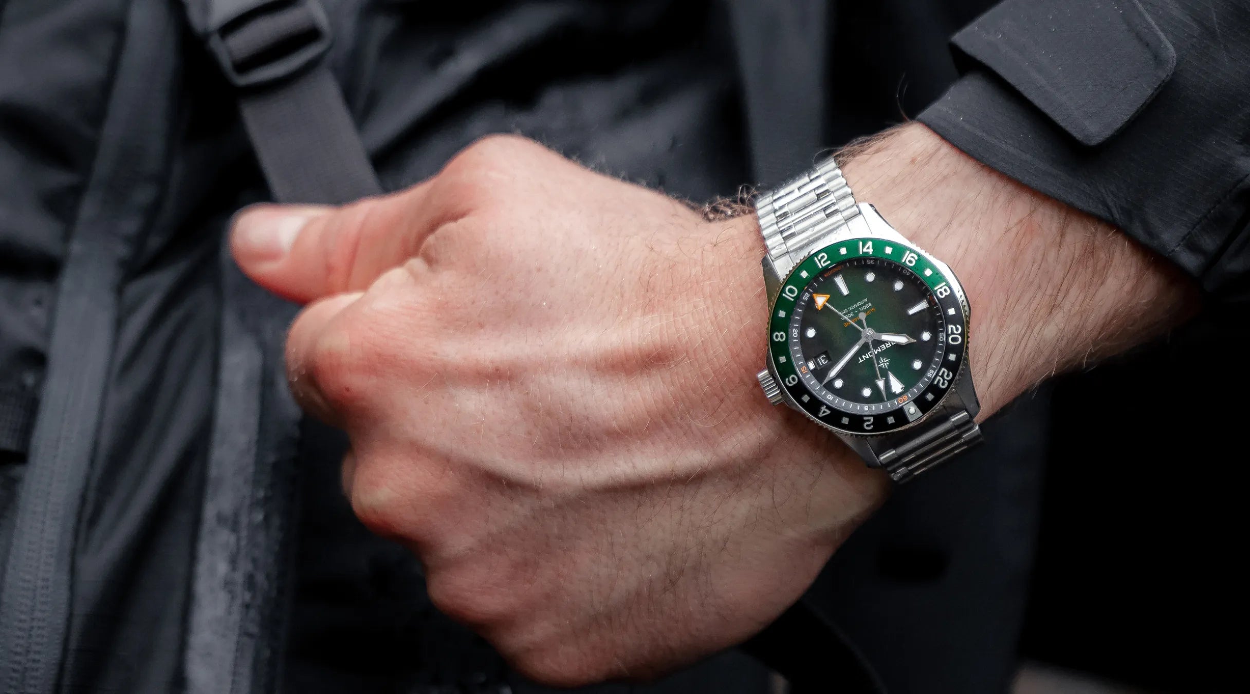Bremont Watch Company Pty Ltd (AUS)