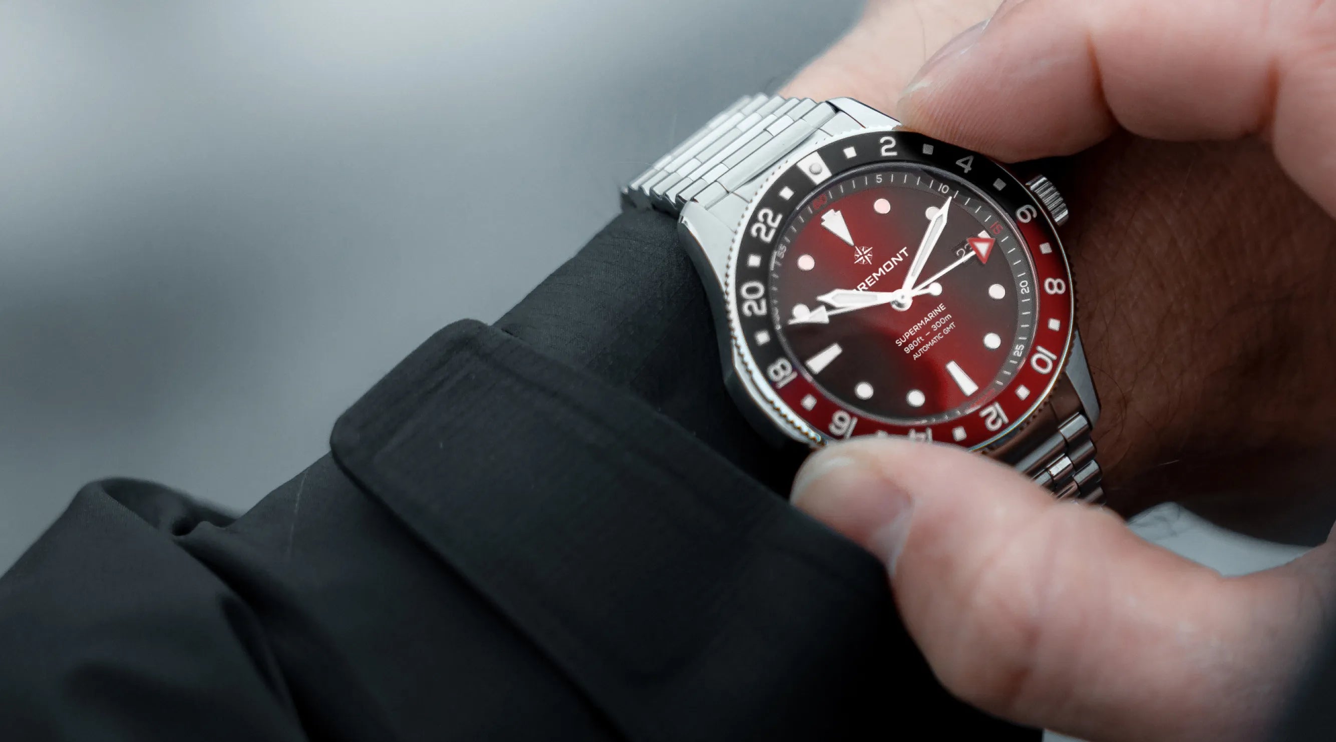 Bremont Watch Company Pty Ltd (AUS)
