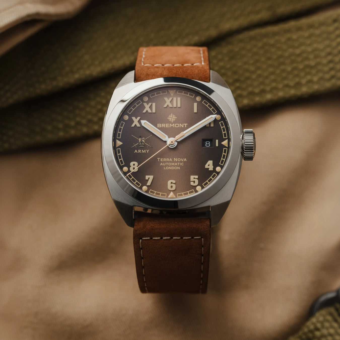 Bremont Watch Company Pty Ltd (AUS)