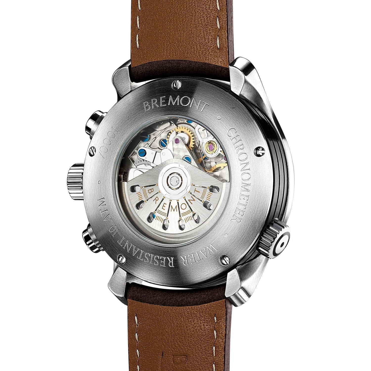 Bremont Chronometers Watches | Mens | ALT1-Z ALT1-ZT/51