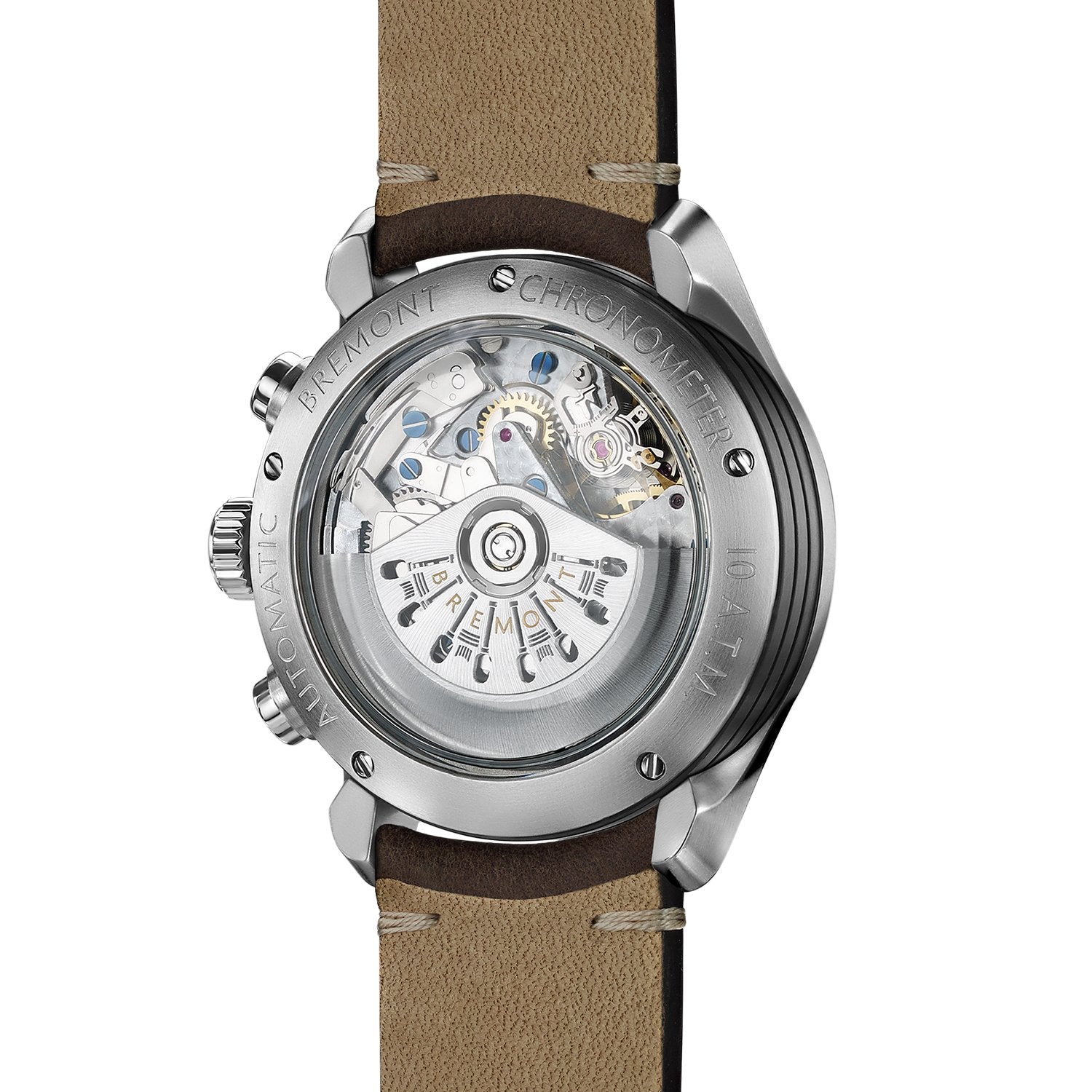 Alt1-c Griffon Vintage Pilots Watch