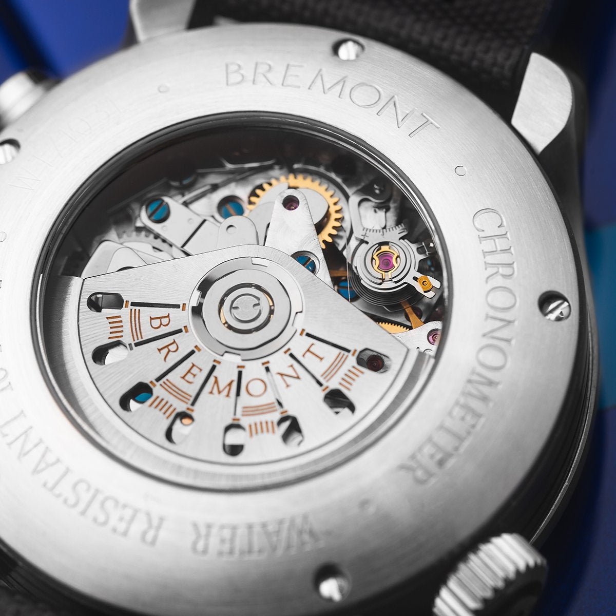 Bremont Chronometers Watches | Mens | ALT1-WT ALT1-WT