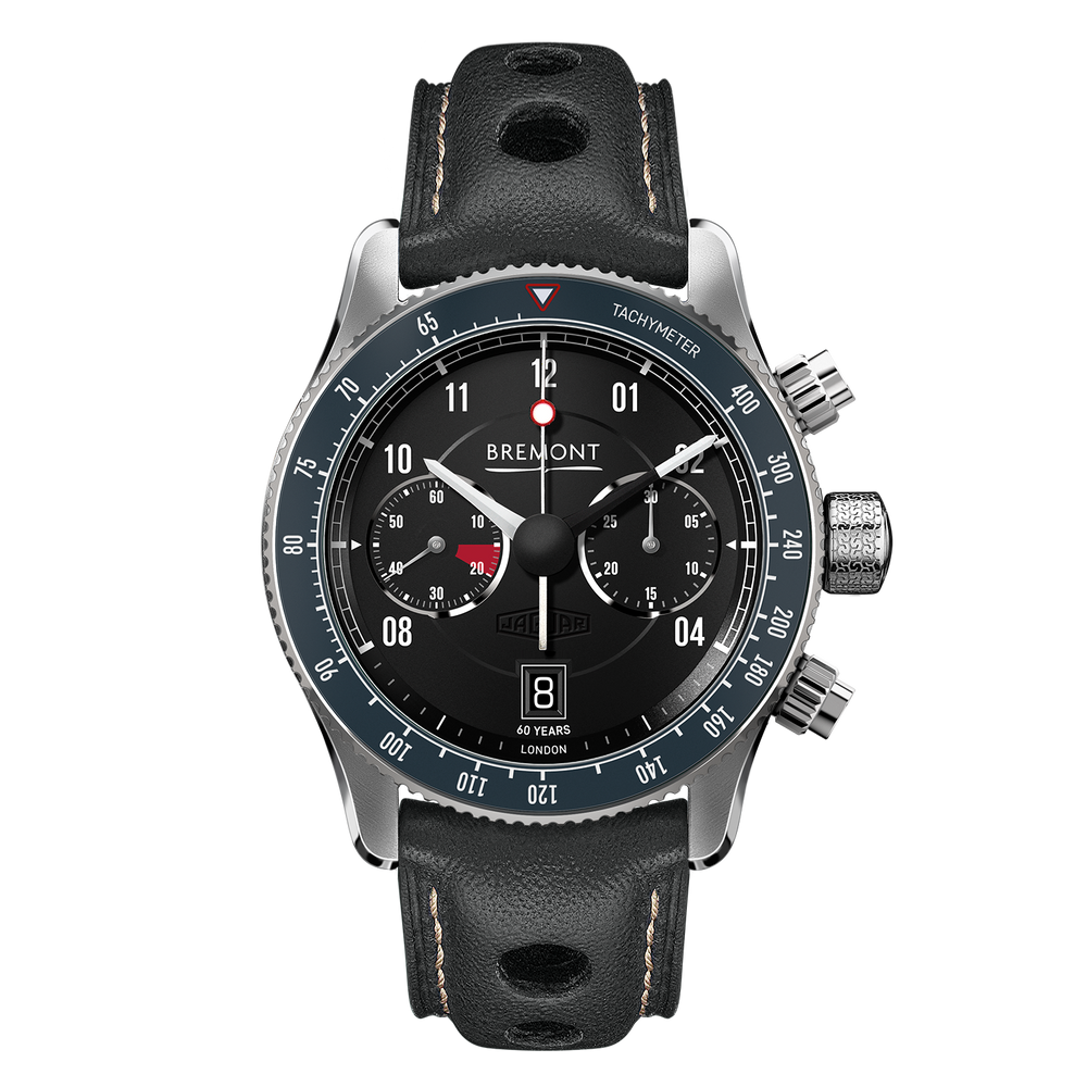 Jaguar E-Type 60th Motorsport Watch
