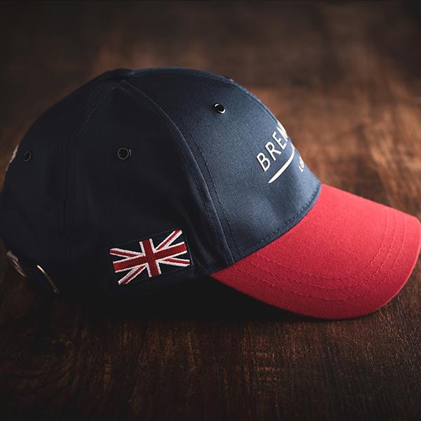 The Bremont Ocean Peak Cap