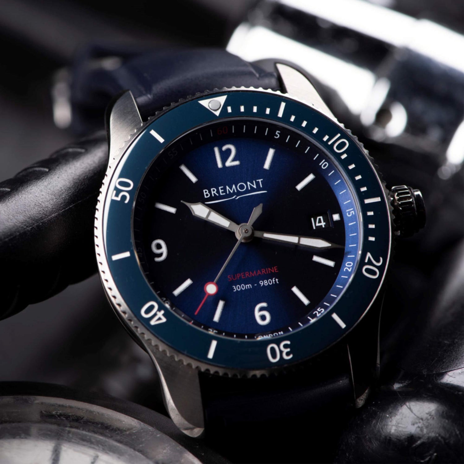 Bremont Chronometers Watches | Mens | Supermarine S300