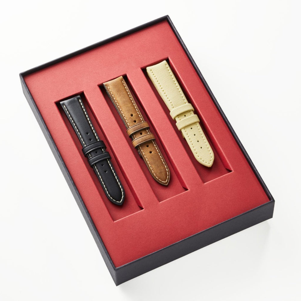 Bremont Chronometers Straps The Expedition Strap Kit