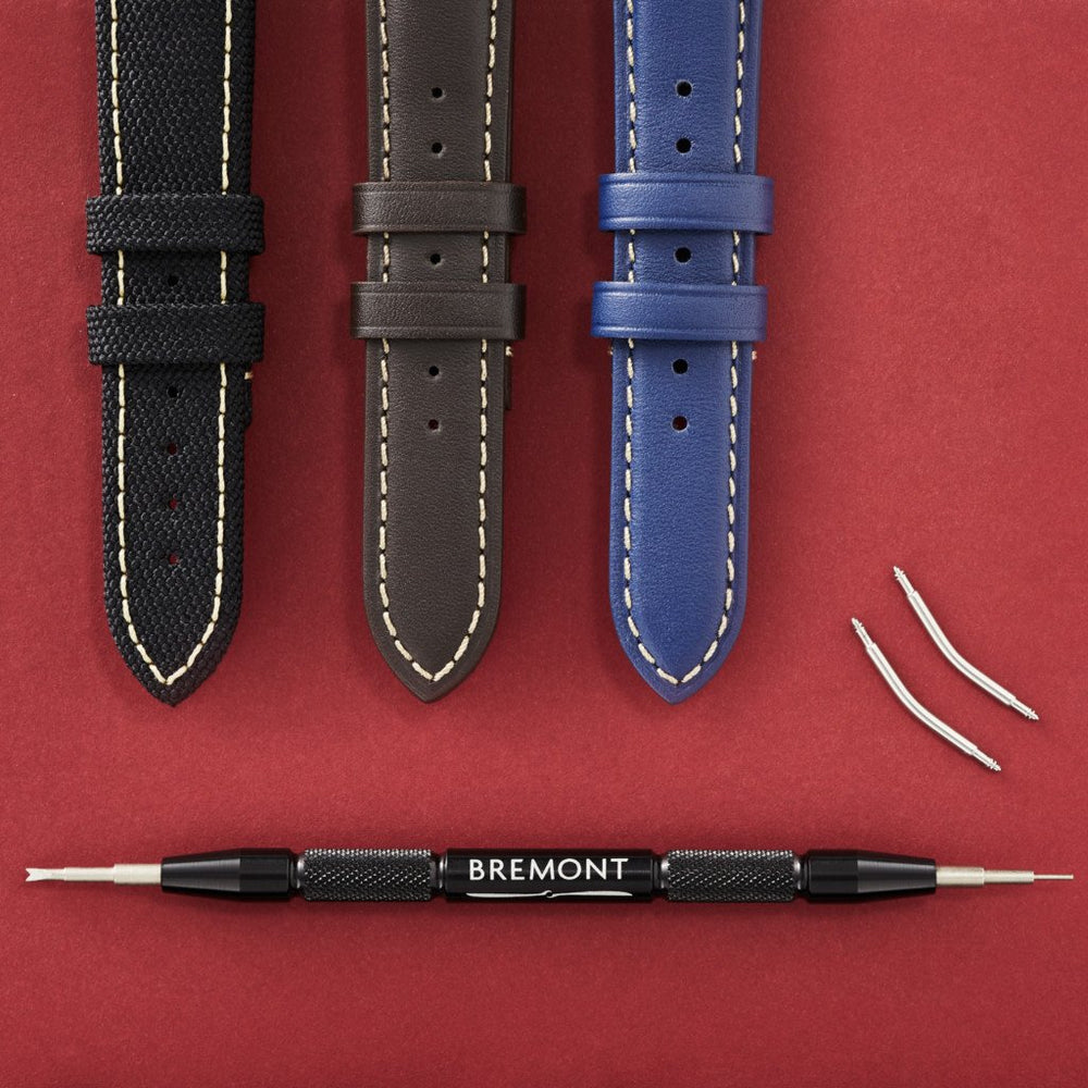 Bremont Chronometers Straps The Henley Strap Kit