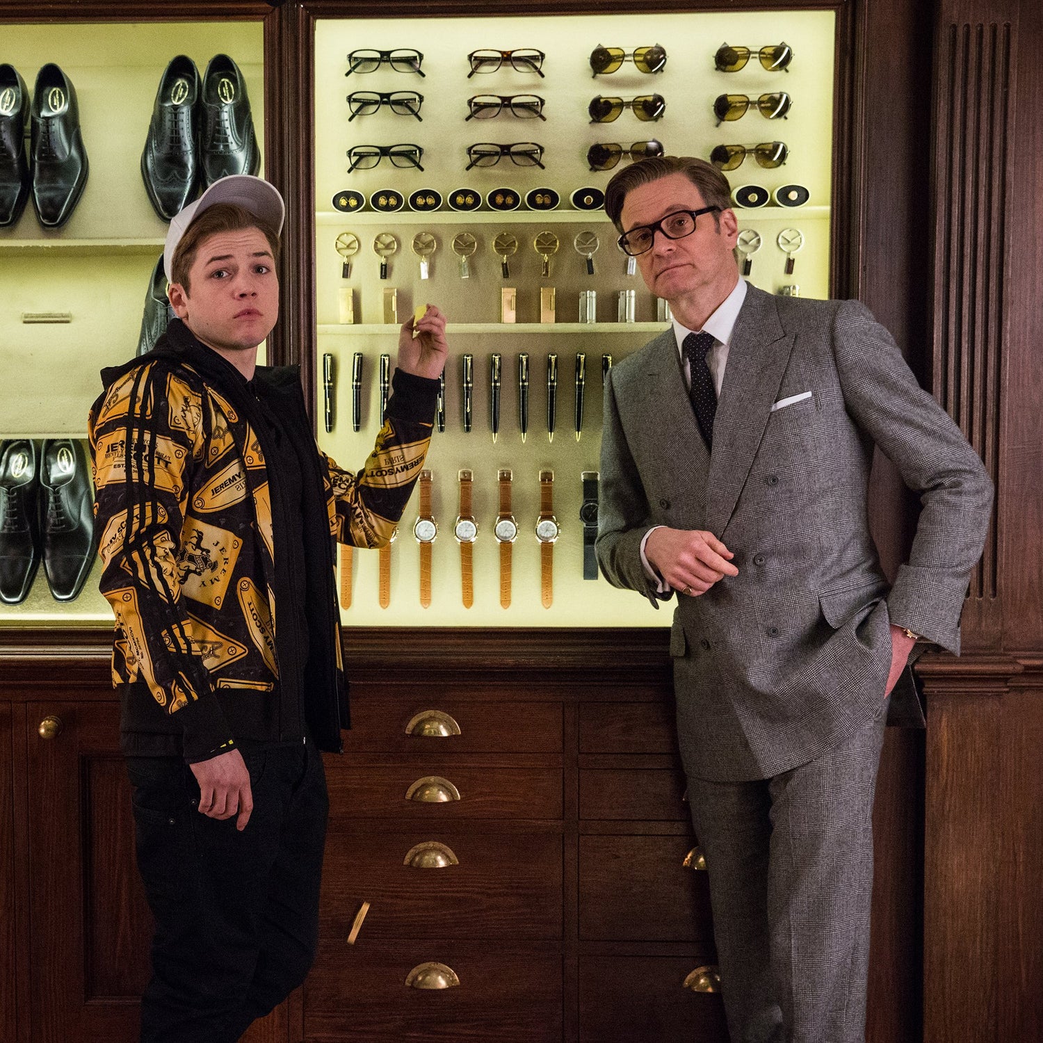 Special Edition Kingsman