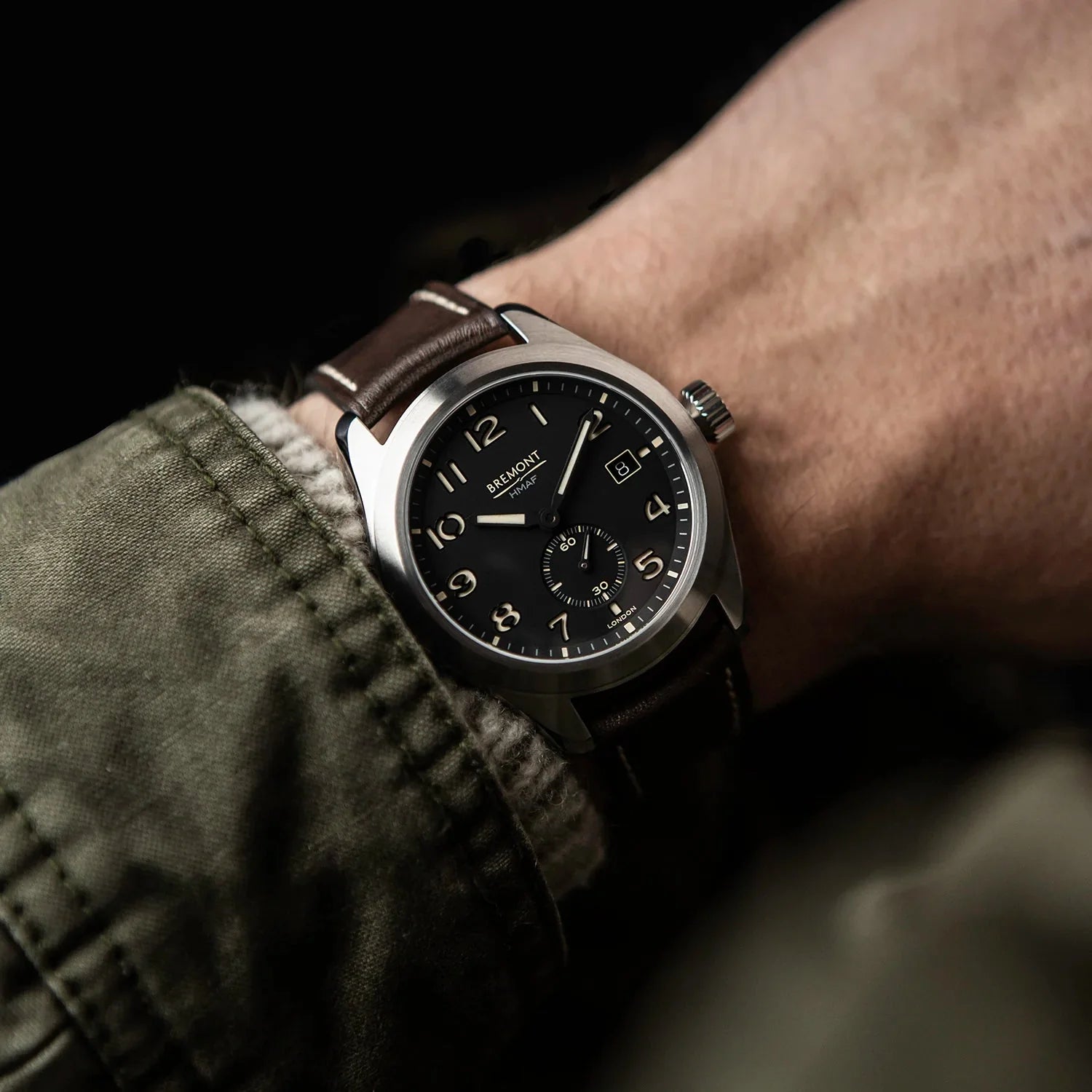 Bremont Watch Company Watches Broadsword Recon