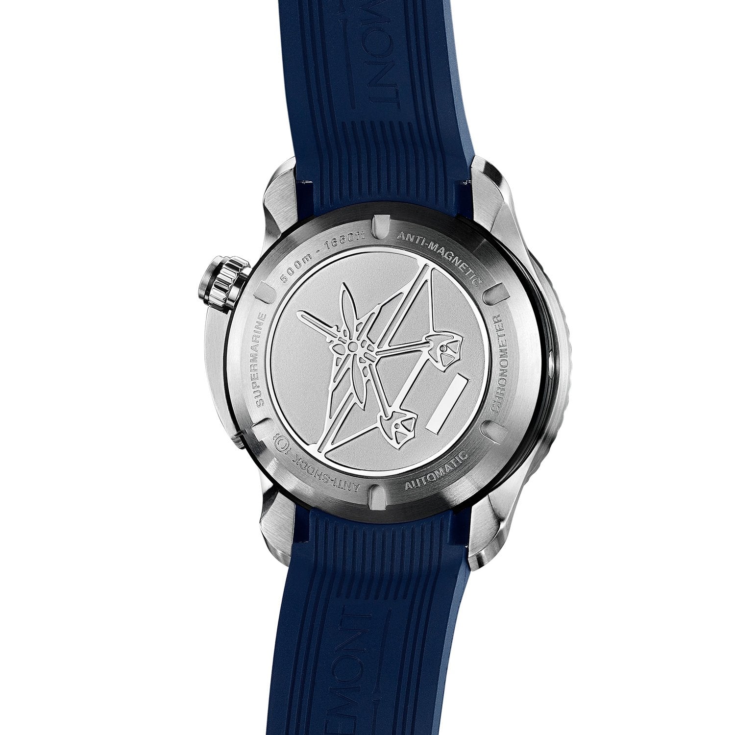 S500 Blue Supermarine Diving Watch
